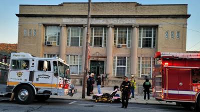 Fire damages apartments in Nesquehoning | Poconos and Coal Region ...