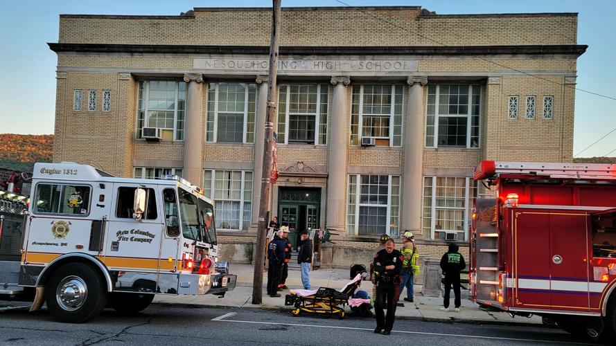 Fire damages apartments in Nesquehoning Poconos and Coal Region