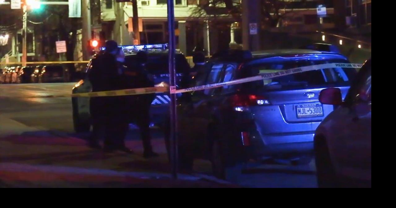 Person taken to hospital after being hit by vehicle in Allentown ...
