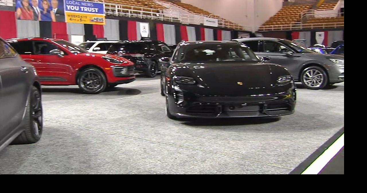 Lehigh Valley Auto Show cruises into Bethlehem Lehigh Valley Regional