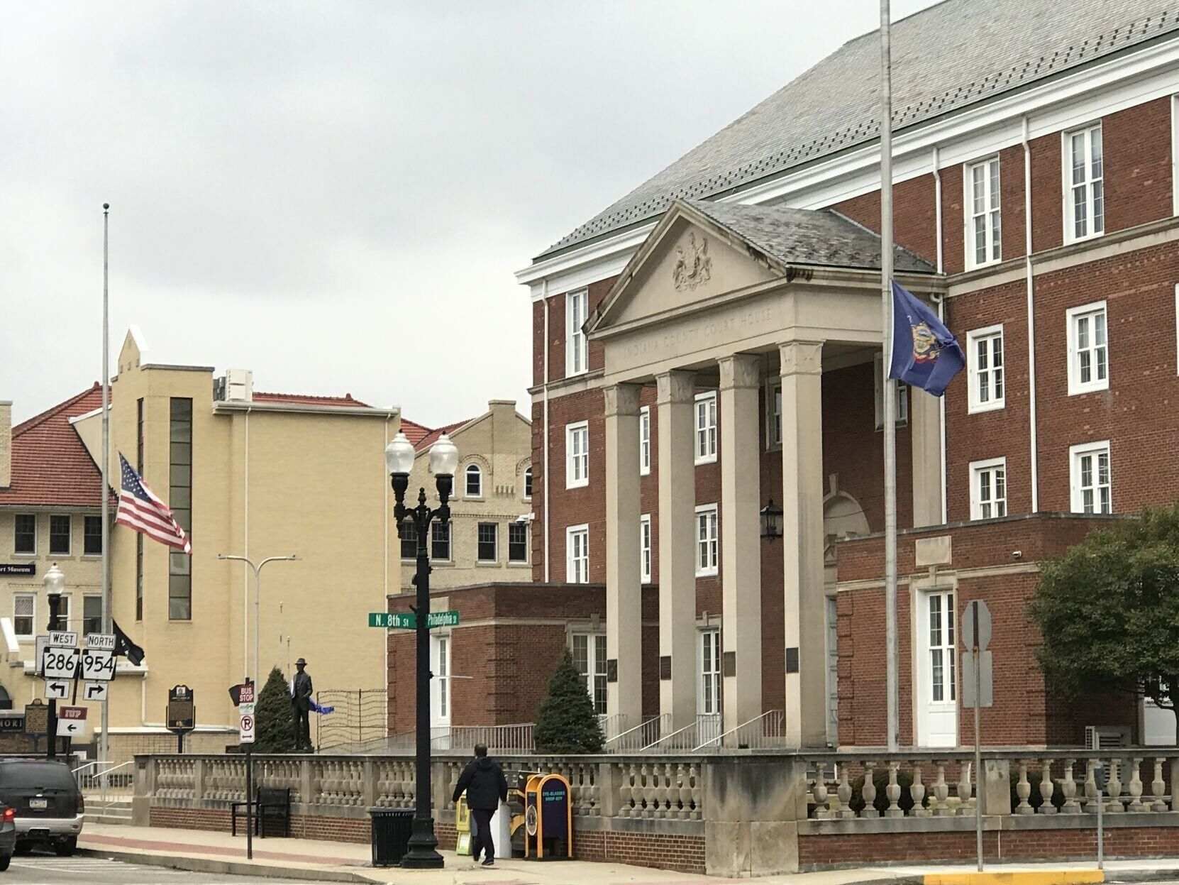 Seven defendants are sentenced in Indiana County Common Pleas Court ...