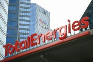TotalEnergies says was able to maintain production despite war
