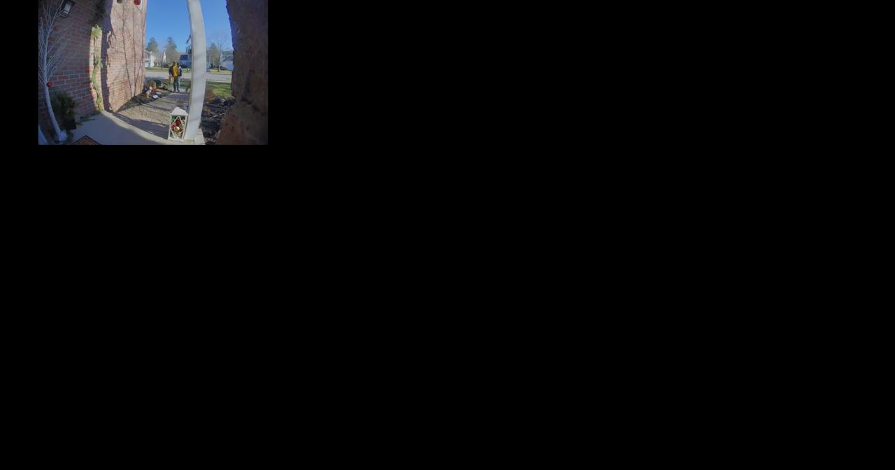 Police seek help identifying porch pirate in Hackettstown - Vimarsana News