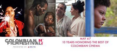 Festival del Cine Colombiano inicia el 4 de mayo en Nueva York ¡Los