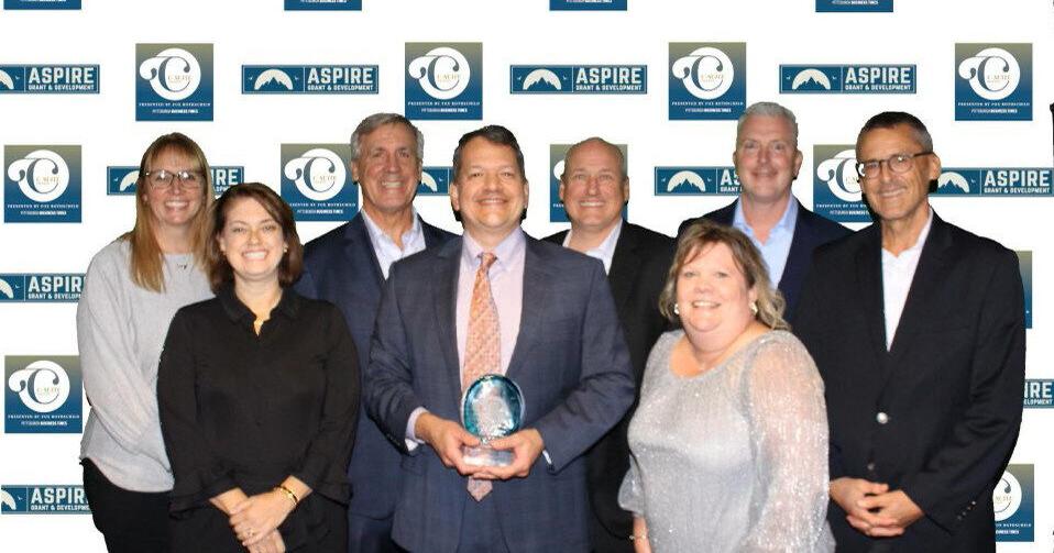 DAVID ANTOLIK, PRESIDENT OF S&T BANK, NAMED 2025 C-SUITE AWARD RECIPIENT BY PITTSBURGH BUSINESS TIMES