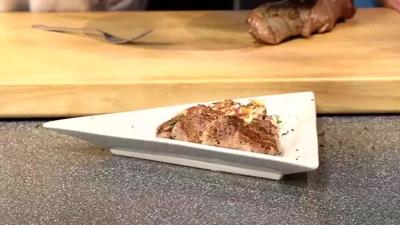 Easy Eats Pork Tenderloin Pan Sauce Food And Recipes Wfmz Com