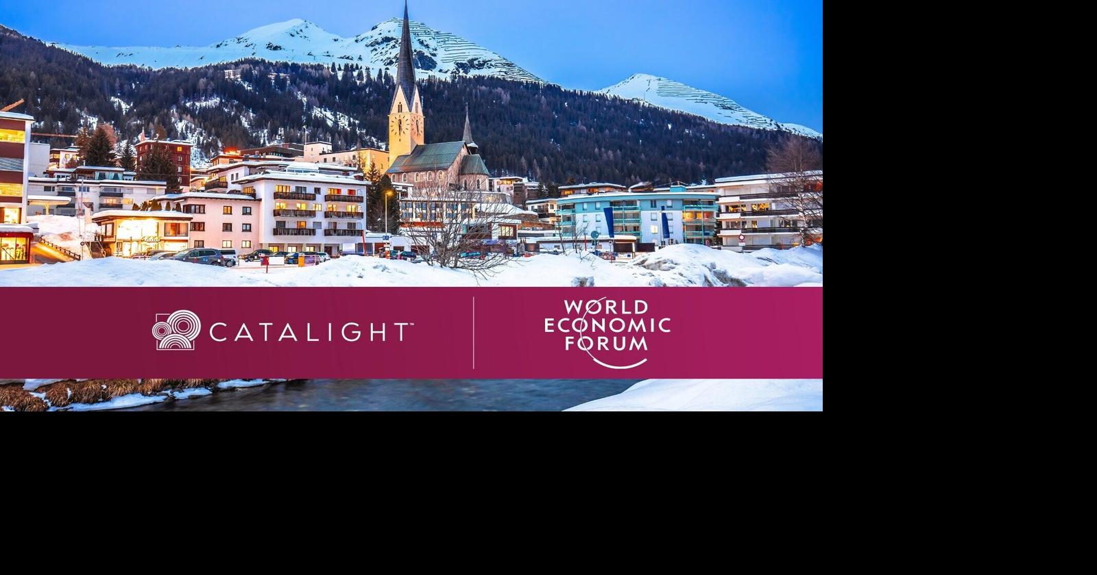 Leading Nonprofit Catalight Brings Value-Based Autism Care to the Global Stage at the World Economic Forum in Davos