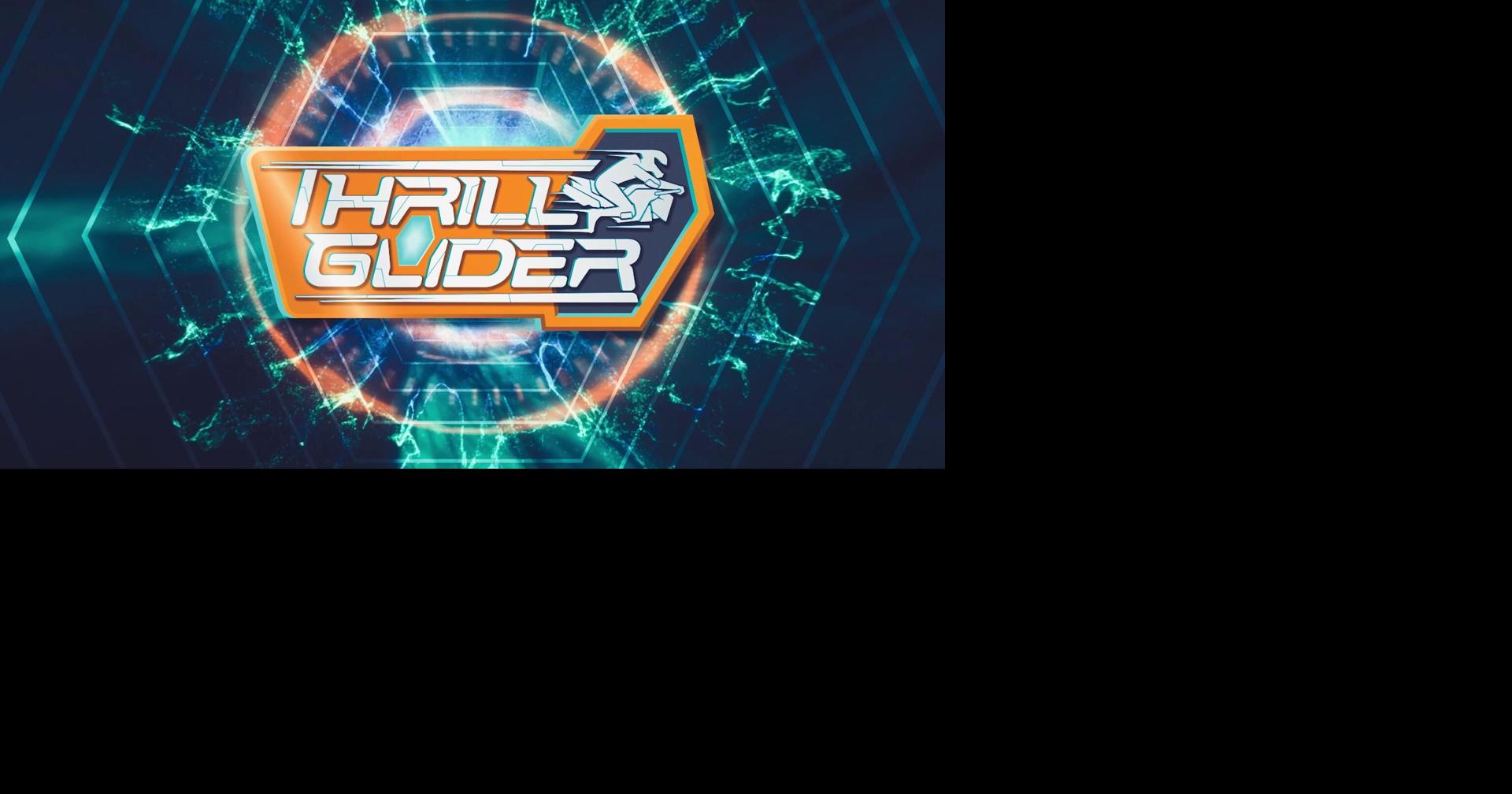 Six Flags Magic Mountain Announces Thrill Glider, the World's First Thrillglider Roller Coaster, Opening in 2027