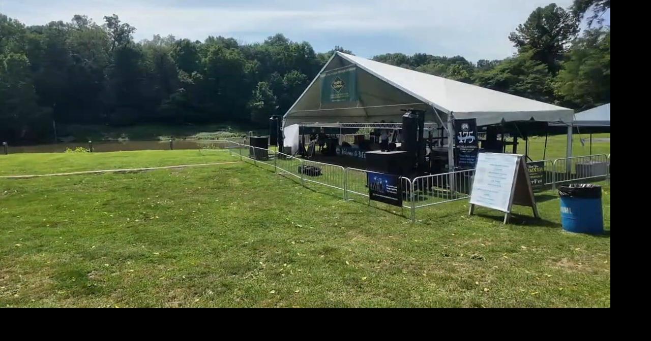 Muhlenberg TWP. celebrates 10th RiverFest with 100+ vendors, drone show, fireworks