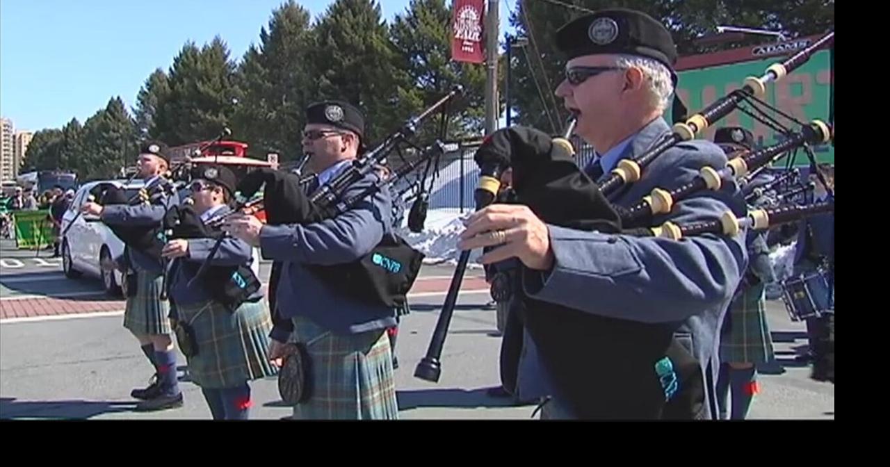 allentown st patrick day parade 2025