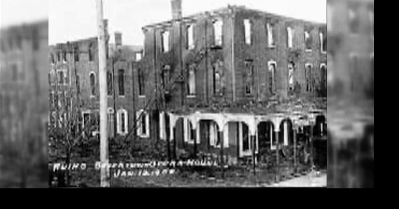 Annual remembrance of the Opera House Fire of 1908 Berks Regional