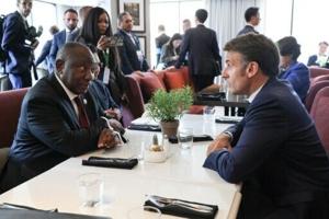 South Africa disinvited from G7 in France after US pressure: Pretoria