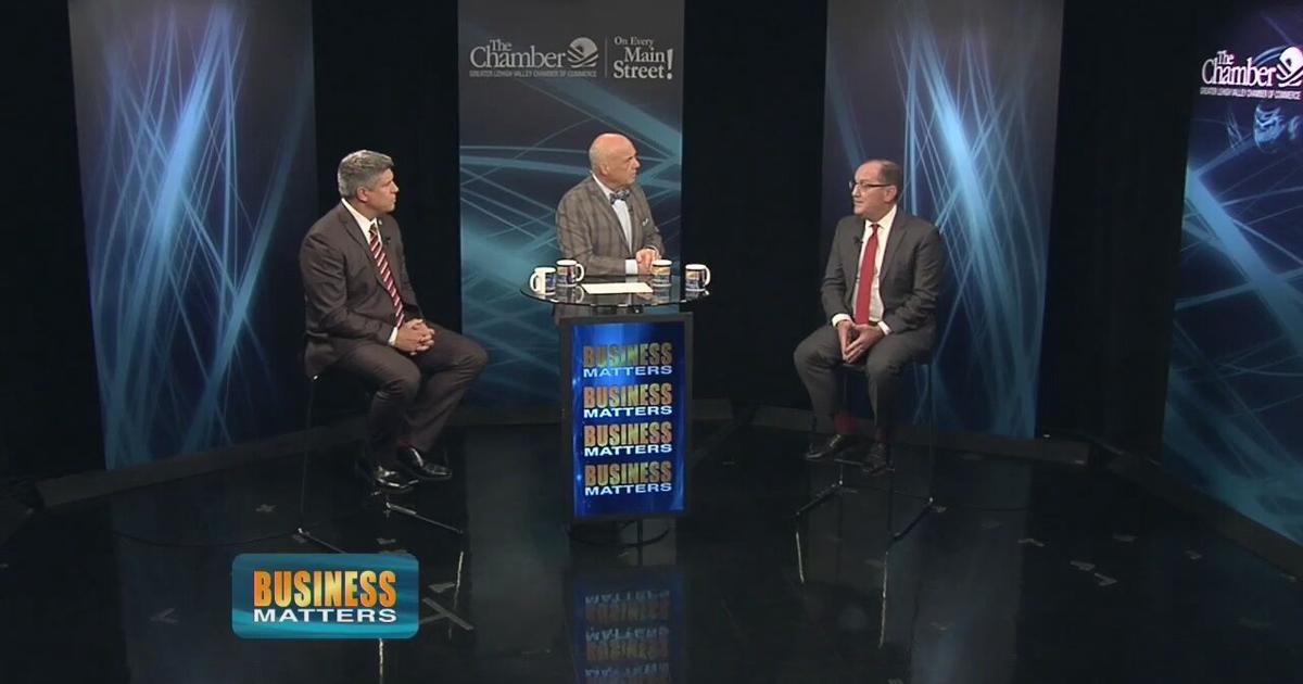 Business Matters - A Conversation with Lehigh Valley School Leaders ...