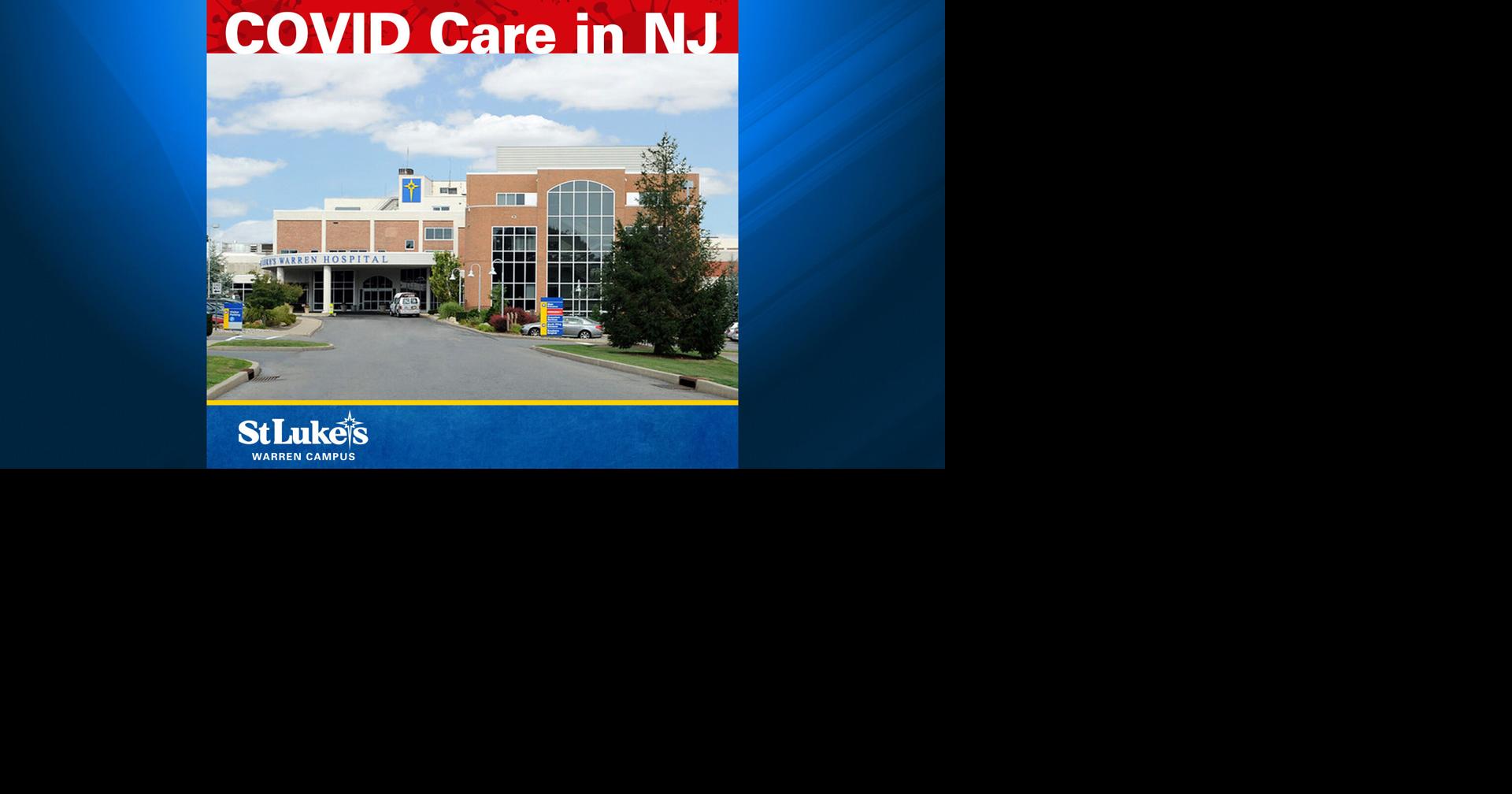 Outpatient COVID19 treatment clinic opens in Phillipsburg Regional