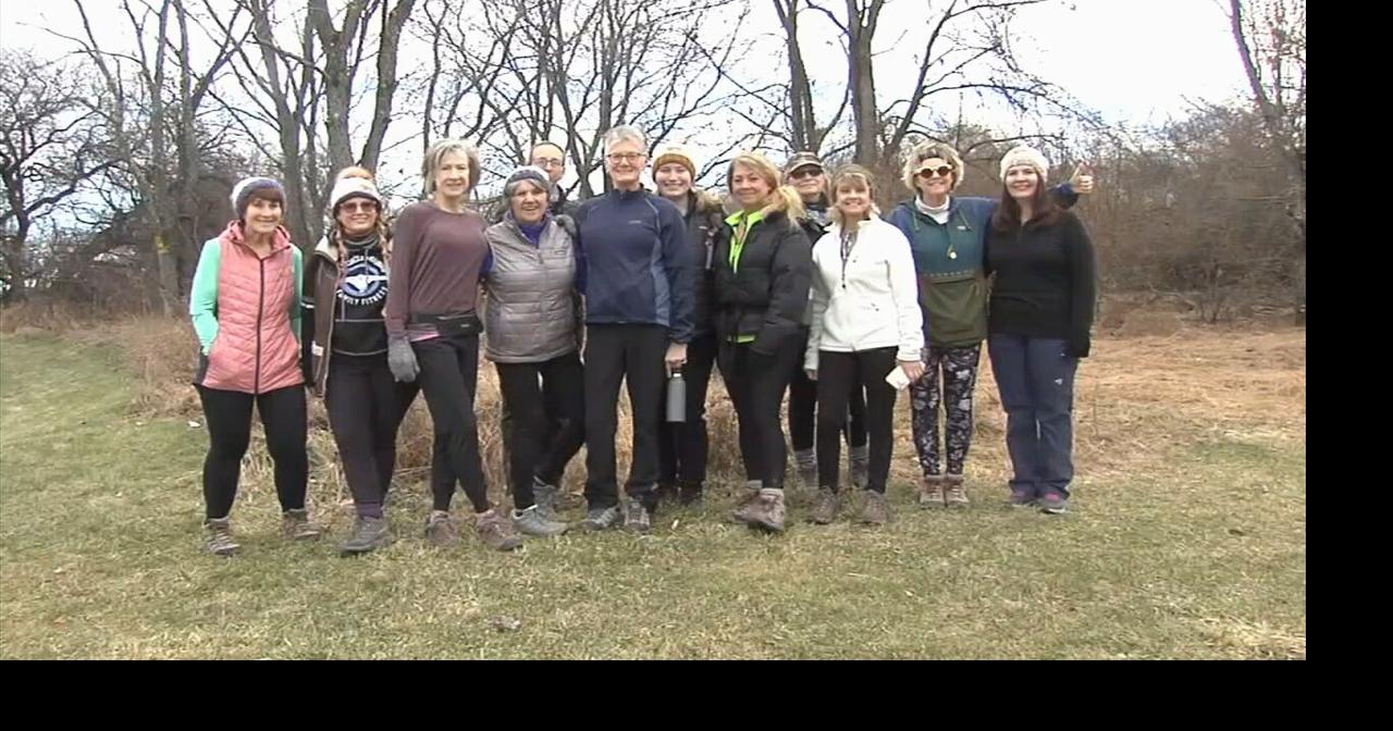 Adventureloving women of Lehigh Valley can check out this allwomen