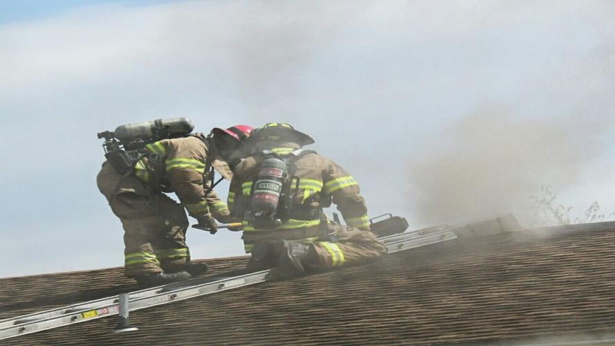 Crews battle fire at home in East Penn Township | Poconos and Coal ...