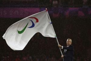 Ukraine's officials to boycott Paralympics over Russian flag decision