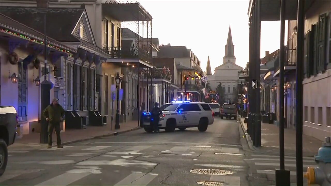 Tragic Attack in New Orleans During New Year’s Celebrations