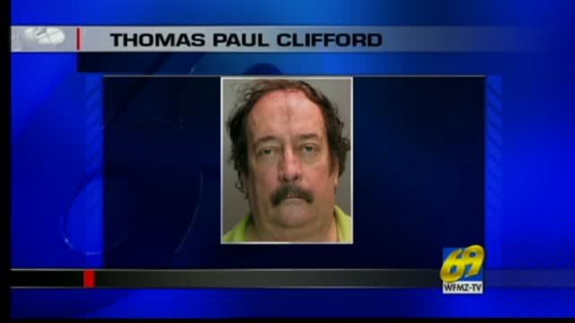 Man arrested for exposing himself to children | News | wfmz.com