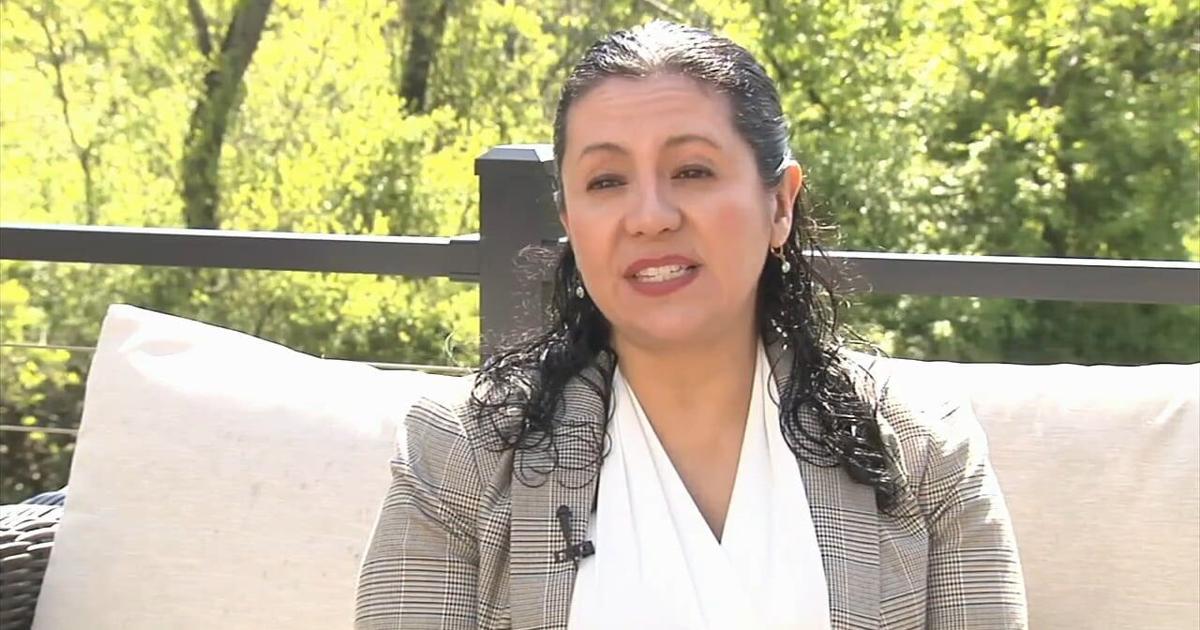 'I am tired of watching families struggle': Pa. 7th District Candidate Carol Obando-Derstine discusses issues she hopes to focus on