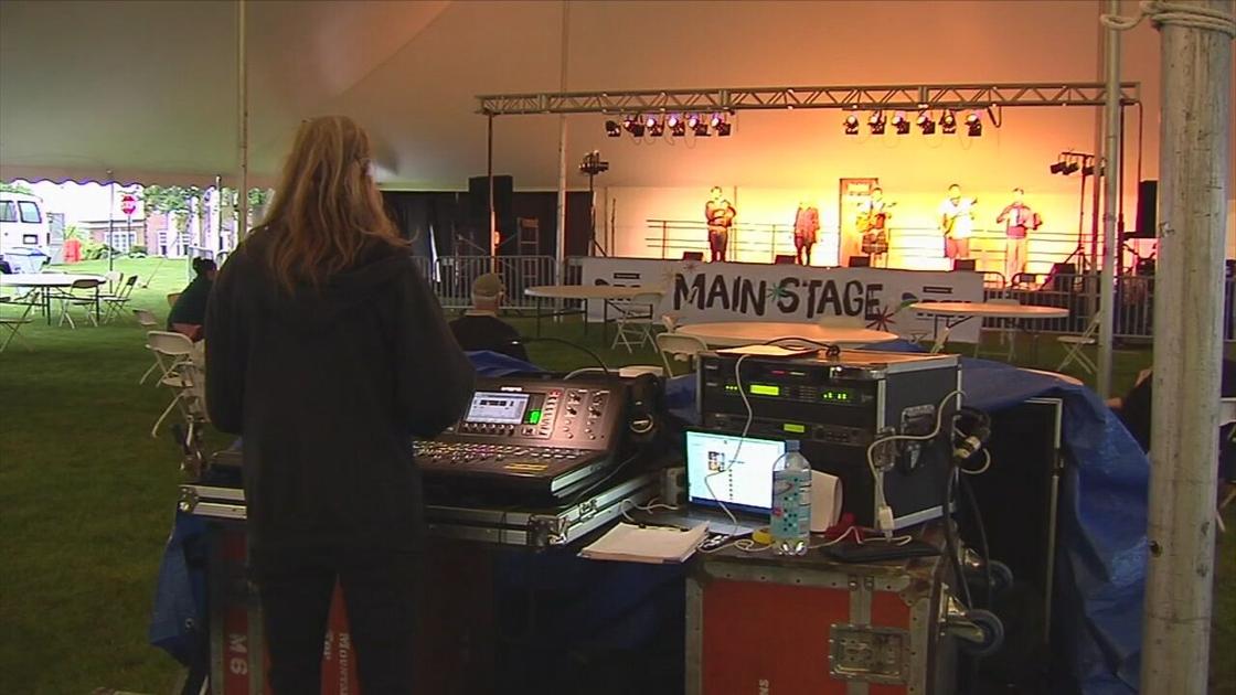 Mayfair Fireworks And Parades To Mark Memorial Day In The Lehigh Valley Video Wfmz Com