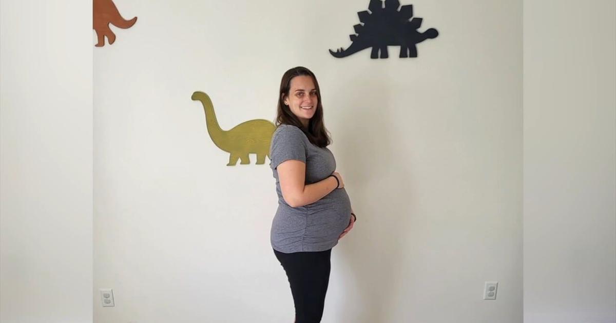 Diagnosed with cancer at 36 weeks pregnant, mother shares story of survival