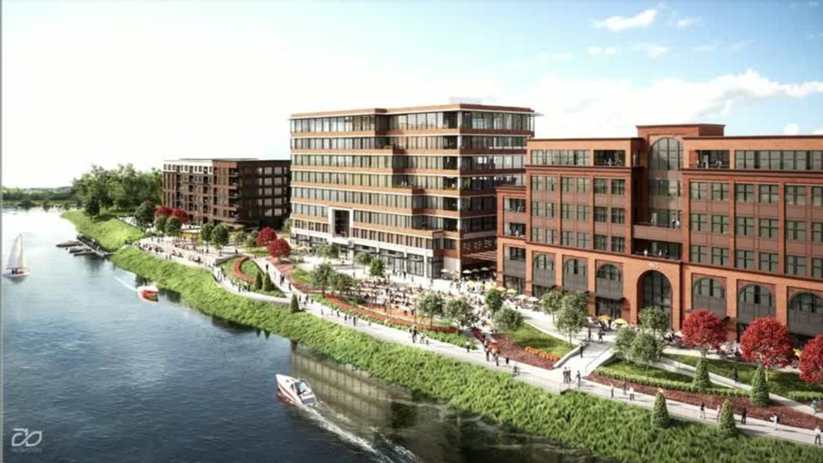Allentown's Waterfront developer says tenants lined up for phase one