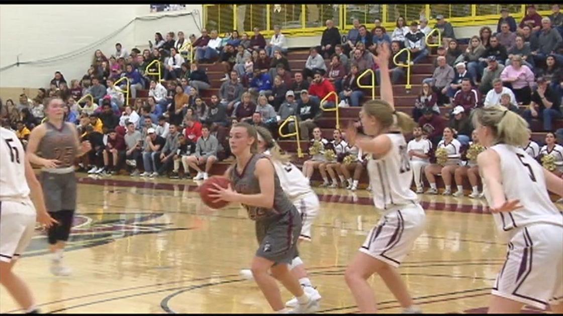 Bloomsburg Vs Ku Women S Basketball Highlights Video Wfmz Com