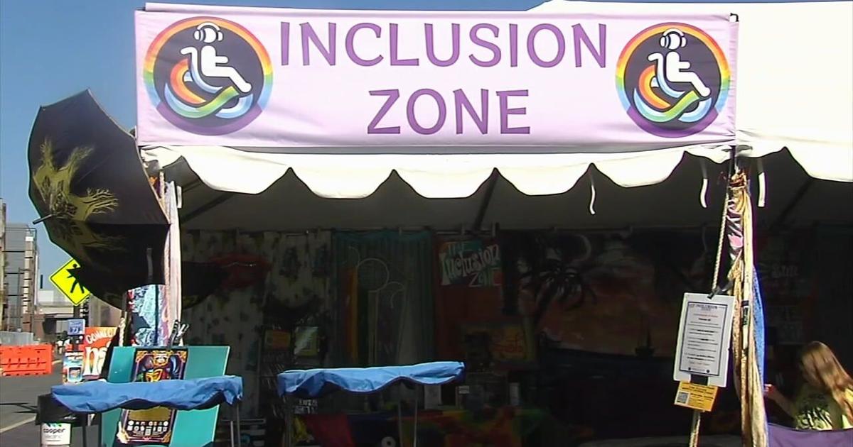 Autonomous Inclusion Zone Relax and recharge at the sensory friendly Inclusion Zone during ...