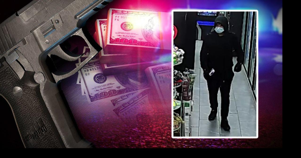 Police seek help identifying armed robbery suspect in Catasauqua ...