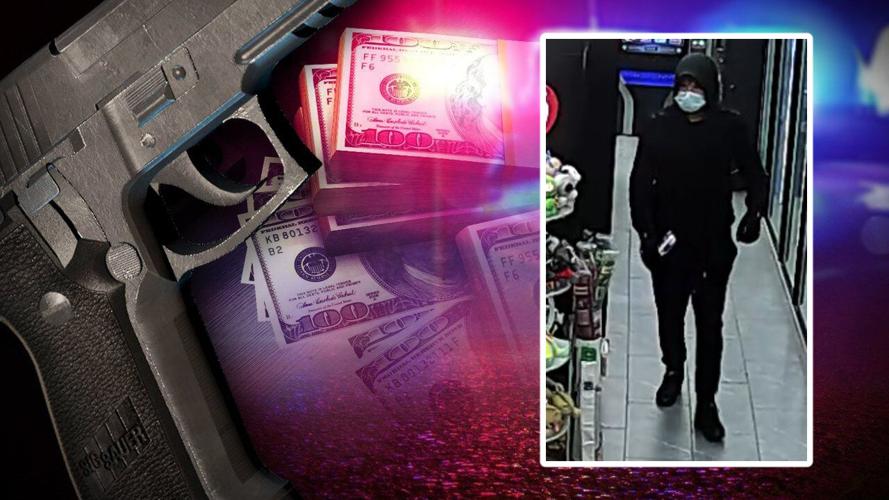 Police seek help identifying armed robbery suspect in Catasauqua ...