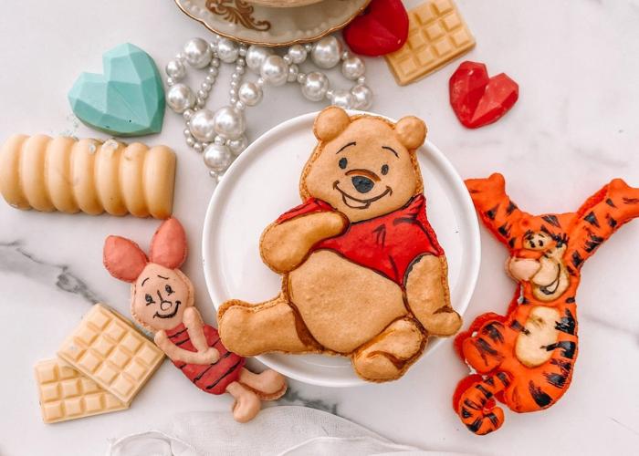 'Feel like royalty' French Regencyinspired bakery to offer cakes