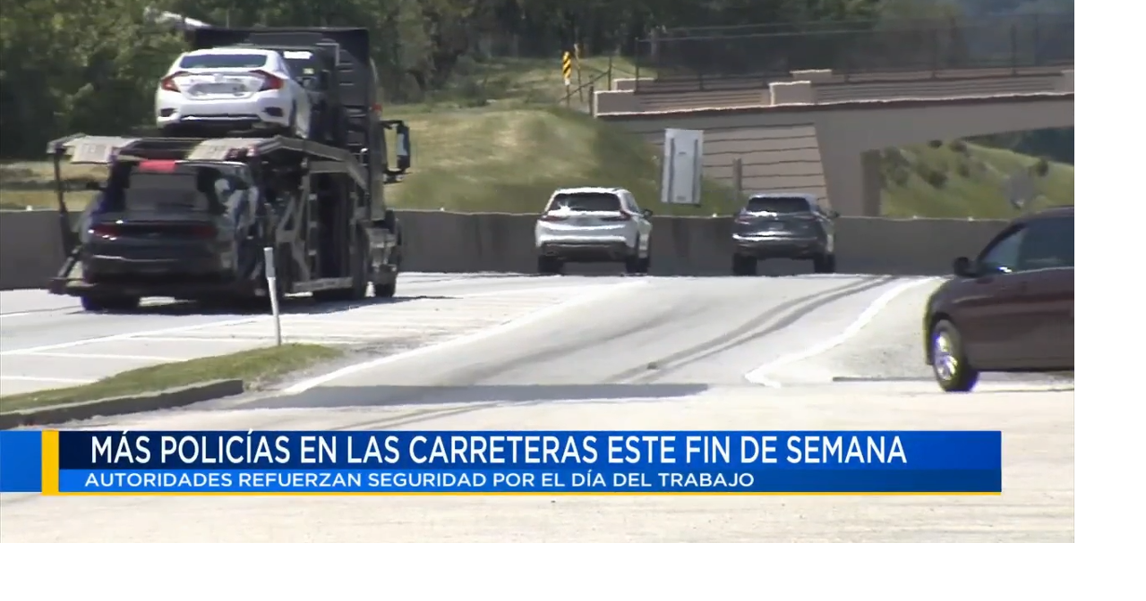 Policía Estatal de Pensilvania refuerza vigilancia vial por fin de semana festivo