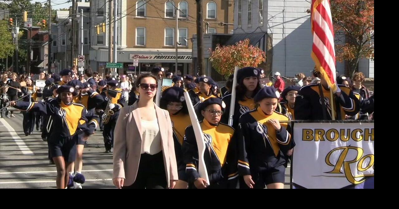 Nazareth held its annual Halloween parade Lehigh Valley Regional News