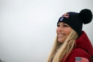 Lindsey Vonn defies the odds to chase Olympic dream
