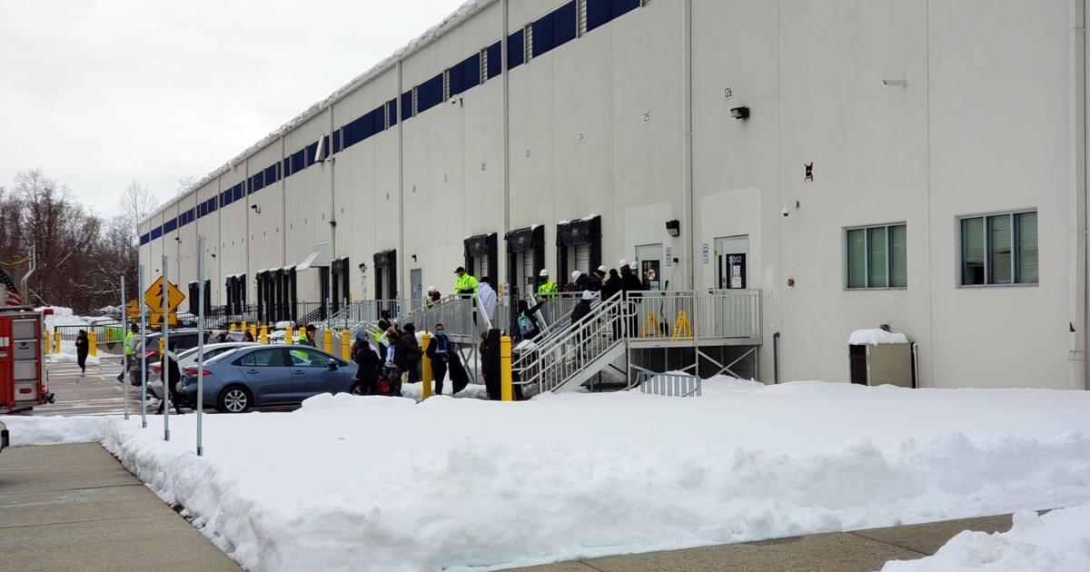 Amazon Warehouse Berks County at William Ashbolt blog