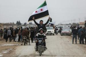 Syria govt forces enter Qamishli under agreement with Kurds