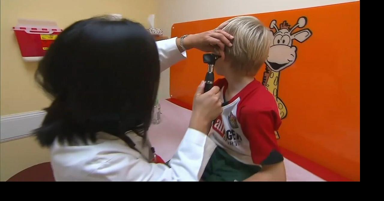 Allentown Health Bureau confirms two isolated measles cases in unvaccinated children