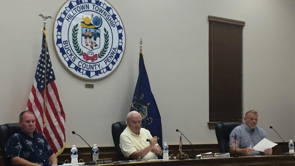 174unit project in Hilltown Township fails to win support of