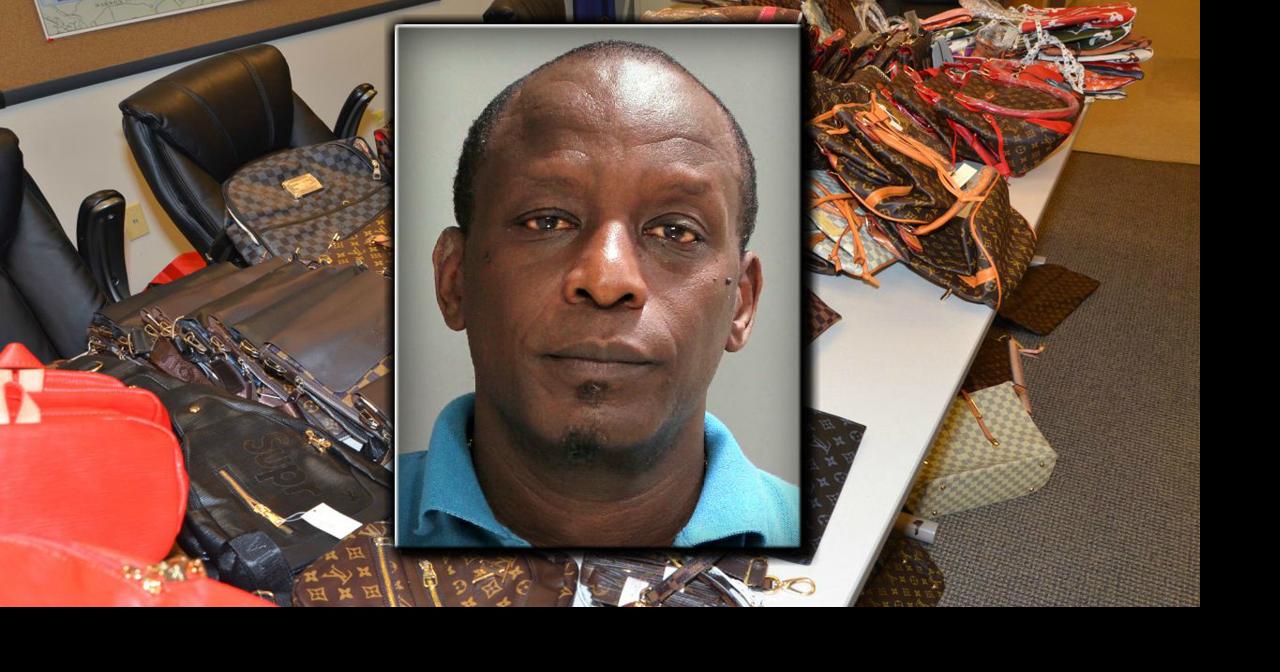 Police seize more than 500 fake Louis Vuitton items from Green Dragon in  Ephrata; one man charged, Local News