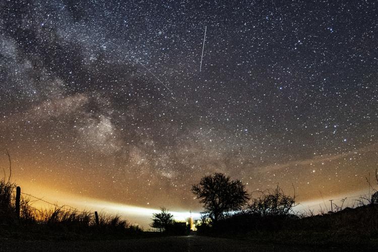 Two meteor showers will flash across the sky in July, August News