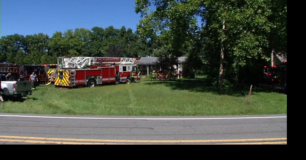 Pets rescued, occupant saved through window in Bern Township house fire