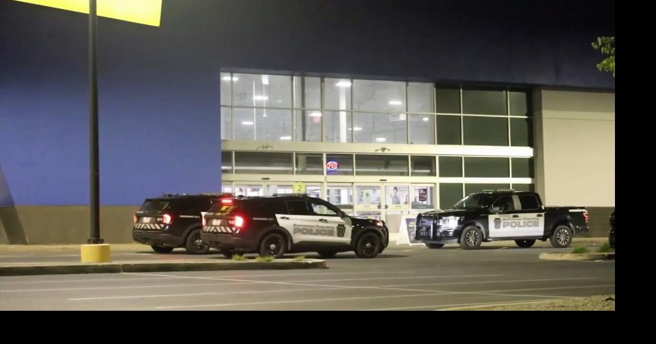 2 suspects at large after armed robbery at Best Buy in Northampton County