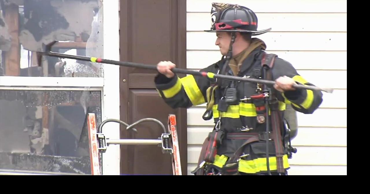Two-alarm fire causes severe damage to Wernersville home | Berks ...