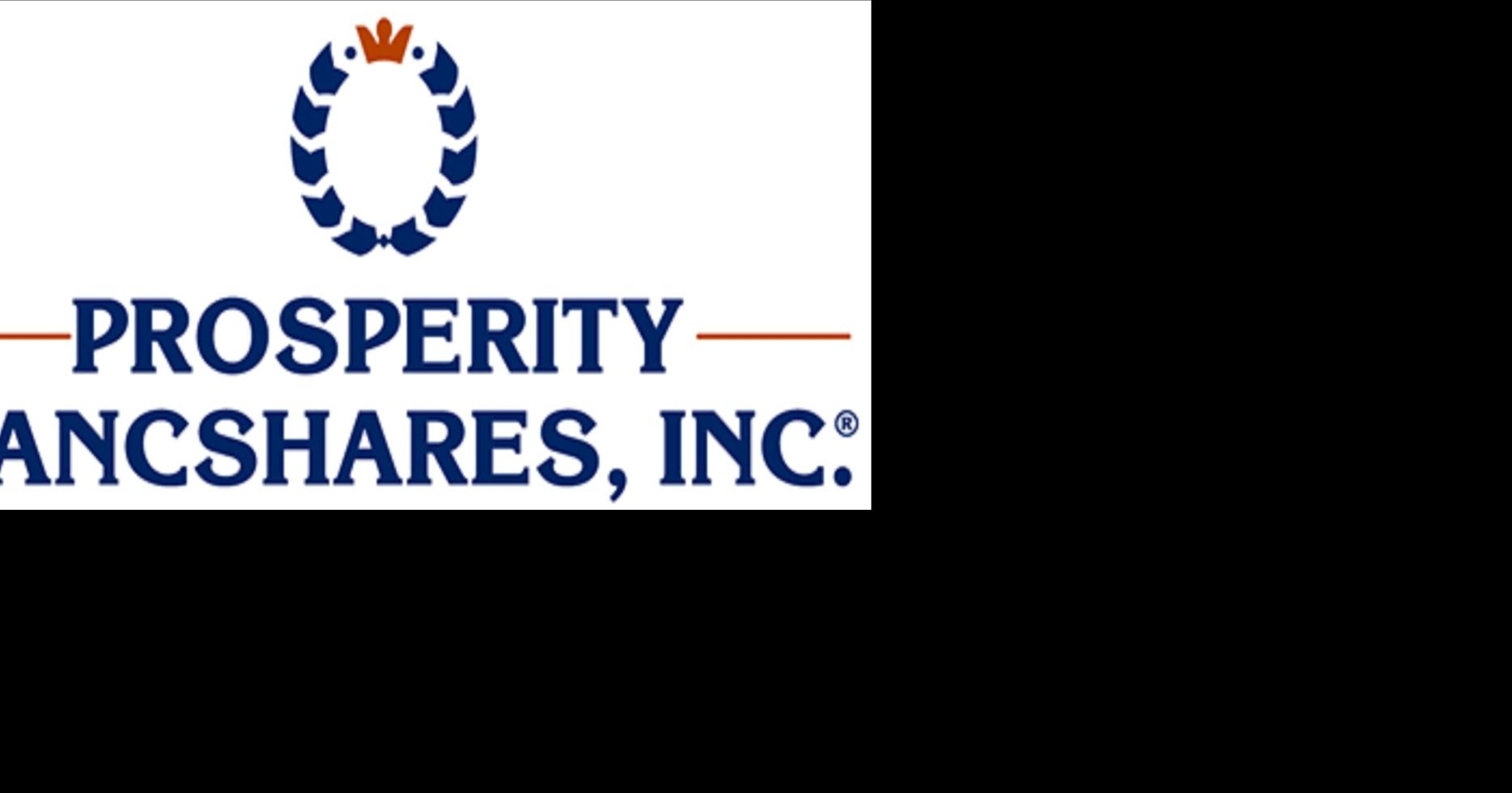 PROSPERITY BANCSHARES, INC.® COMPLETES MERGER WITH AMERICAN BANK HOLDING CORPORATION