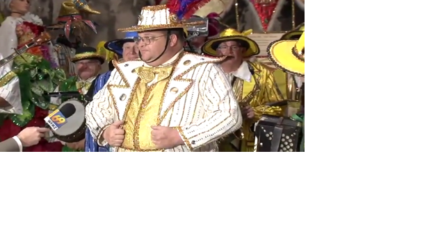 Mummers Monday: Jersey String Band - Vimarsana News