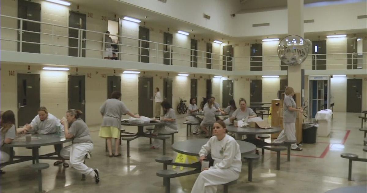Clean Break Prison Program Breaking the cycle: Keeping people from going back to prison | Life ...