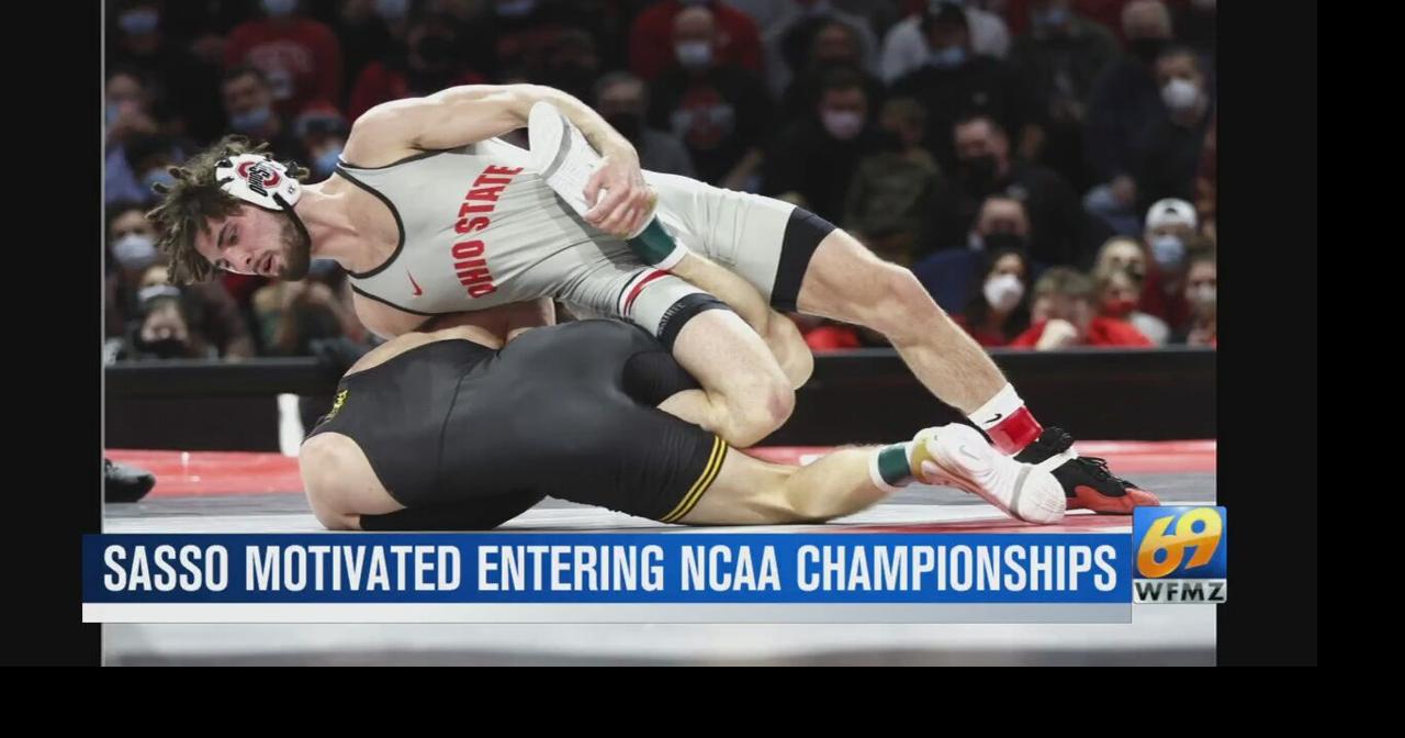Sammy Sasso honored to represent the Lehigh Valley on the national ...