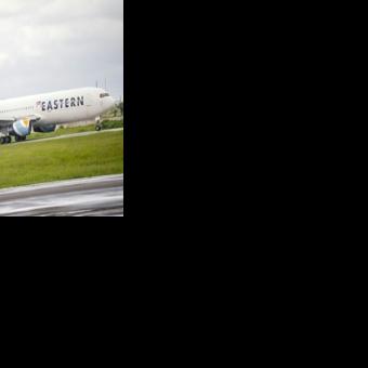 A plane bringing the 20 people touched down at the country's international airport shortly before 1300 GMT