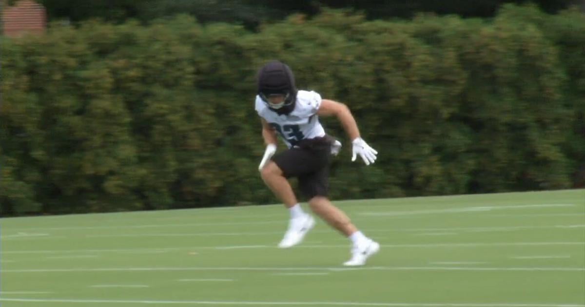 Recapping second day of Eagles training camp